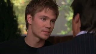 Chad Michael Murray in One Tree Hill
