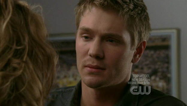 Chad Michael Murray in One Tree Hill