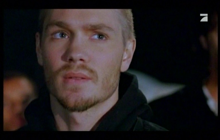 Chad Michael Murray in House of Wax