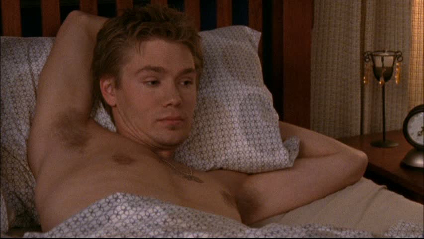 Chad Michael Murray in One Tree Hill