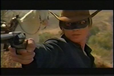 Chad Michael Murray in The Lone Ranger