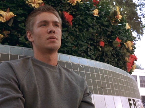 Chad Michael Murray in A Cinderella Story