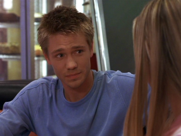 Chad Michael Murray in A Cinderella Story