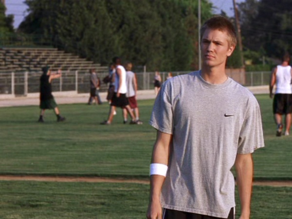 Chad Michael Murray in A Cinderella Story