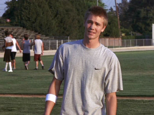 Chad Michael Murray in A Cinderella Story