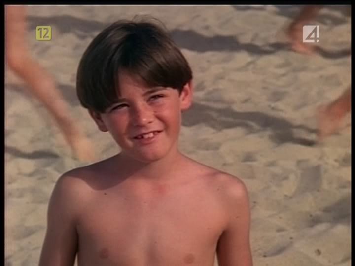 Chad Power in Baywatch