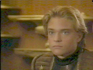 Chad Allen in Star Trek: The Next Generation, episode: Suddenly Human