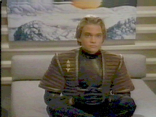 Chad Allen in Star Trek: The Next Generation, episode: Suddenly Human
