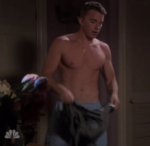 Chandler Massey in Days of Our Lives