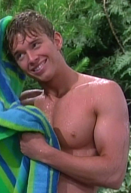 Chandler Massey in Days of Our Lives