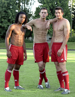 Channing Tatum in She's the Man