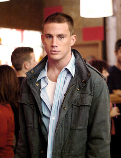 Channing Tatum in Step Up