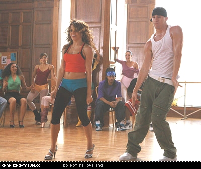 Channing Tatum in Step Up