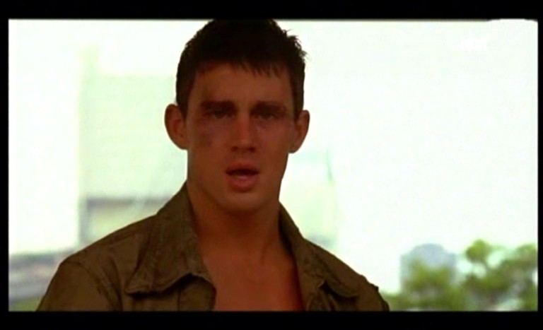 Channing Tatum in A Guide to Recognizing Your Saints