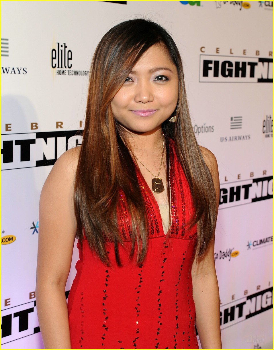 General photo of Charice Pempengco