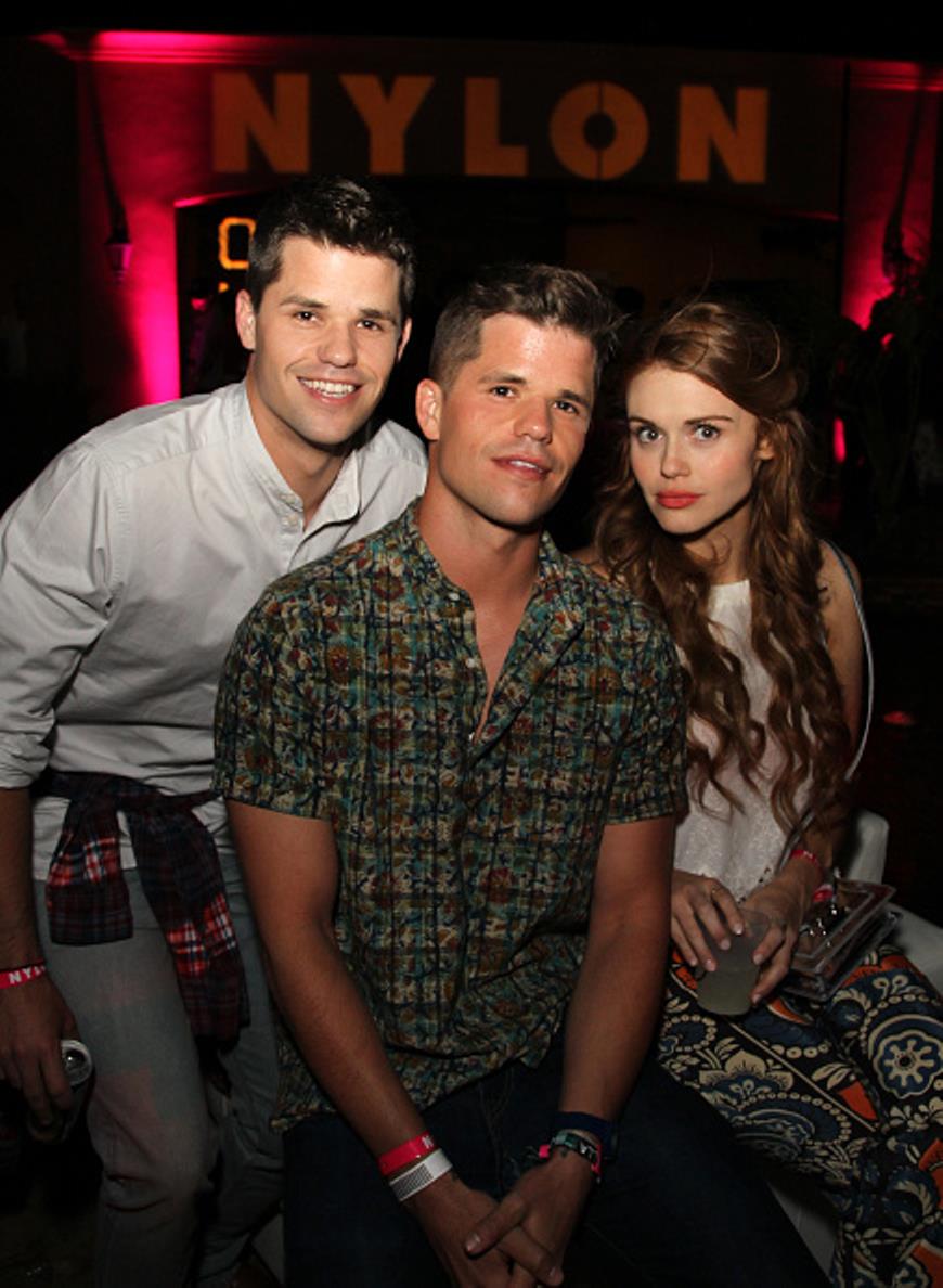 General photo of Charles & Max Carver