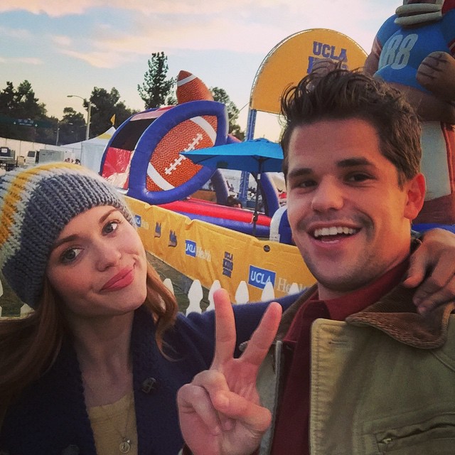 General photo of Charles & Max Carver