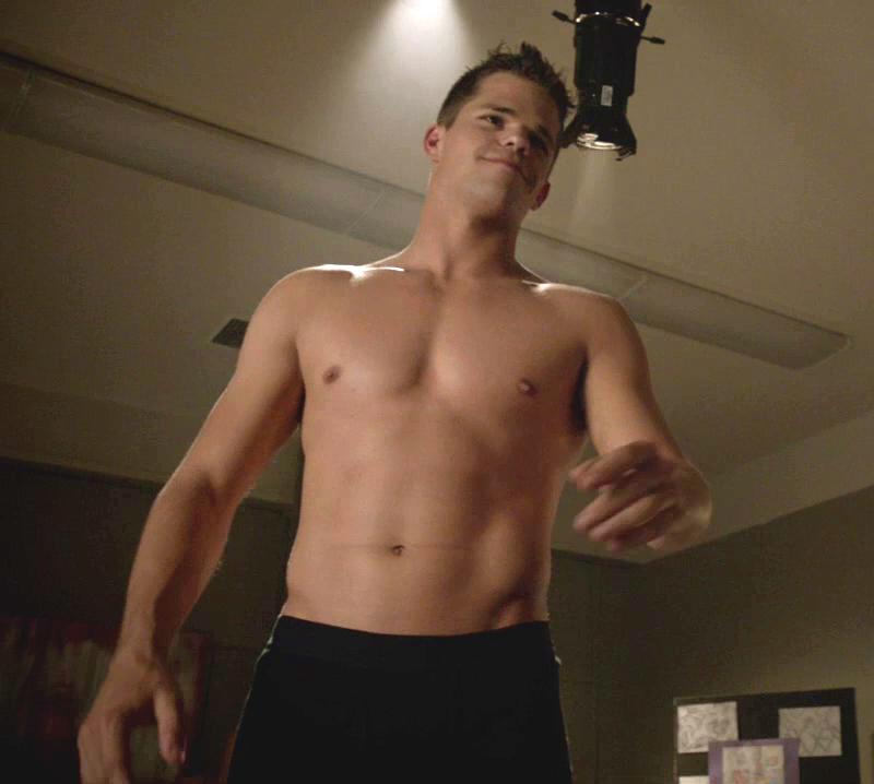 Charles & Max Carver in Teen Wolf