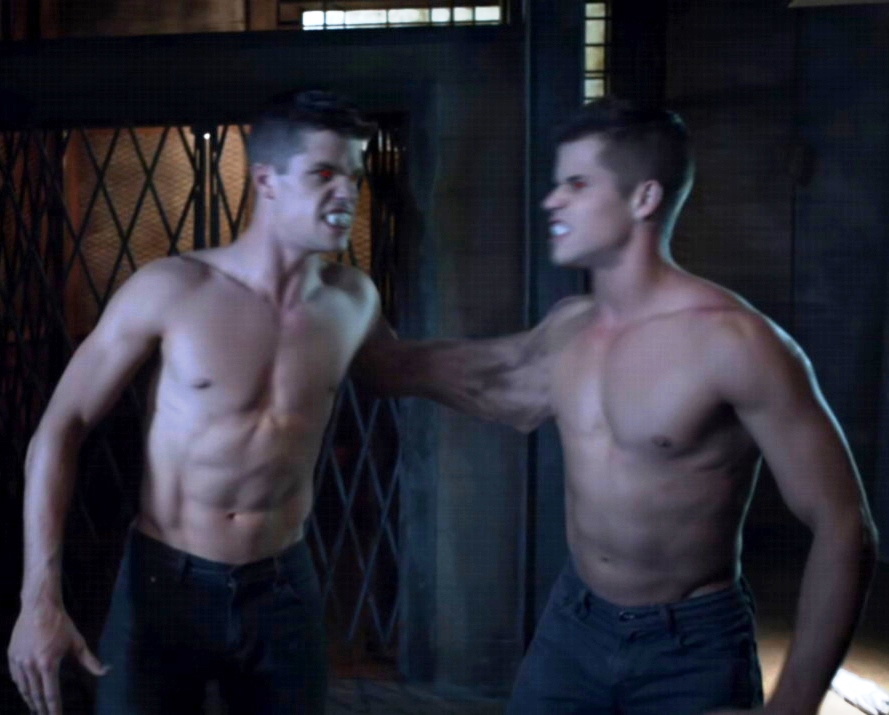 Charles & Max Carver. 