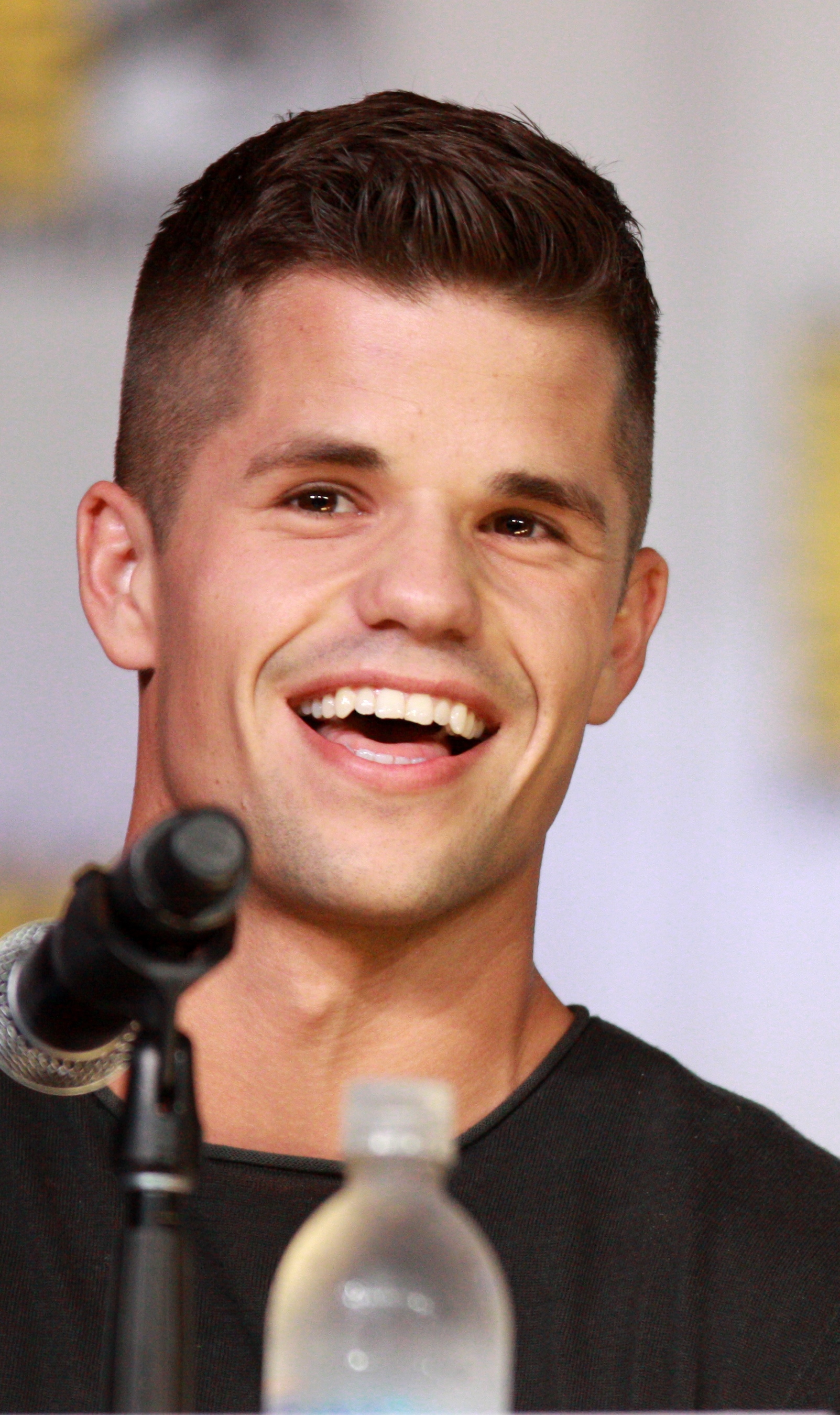 General photo of Charles & Max Carver