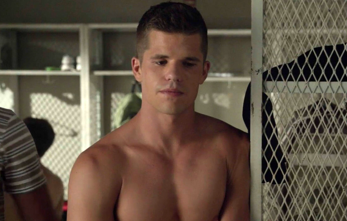 Charles & Max Carver in Teen Wolf