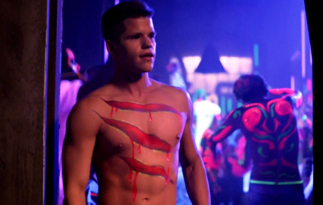 Charles & Max Carver in Teen Wolf - Picture 84 of 97. 