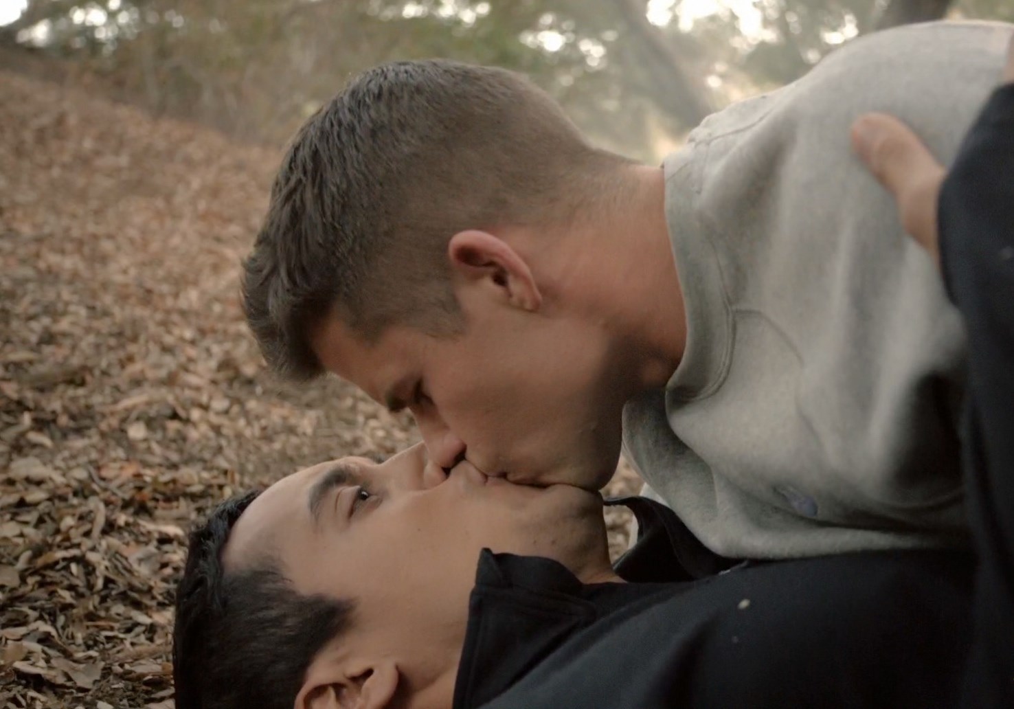 Charles & Max Carver in Teen Wolf