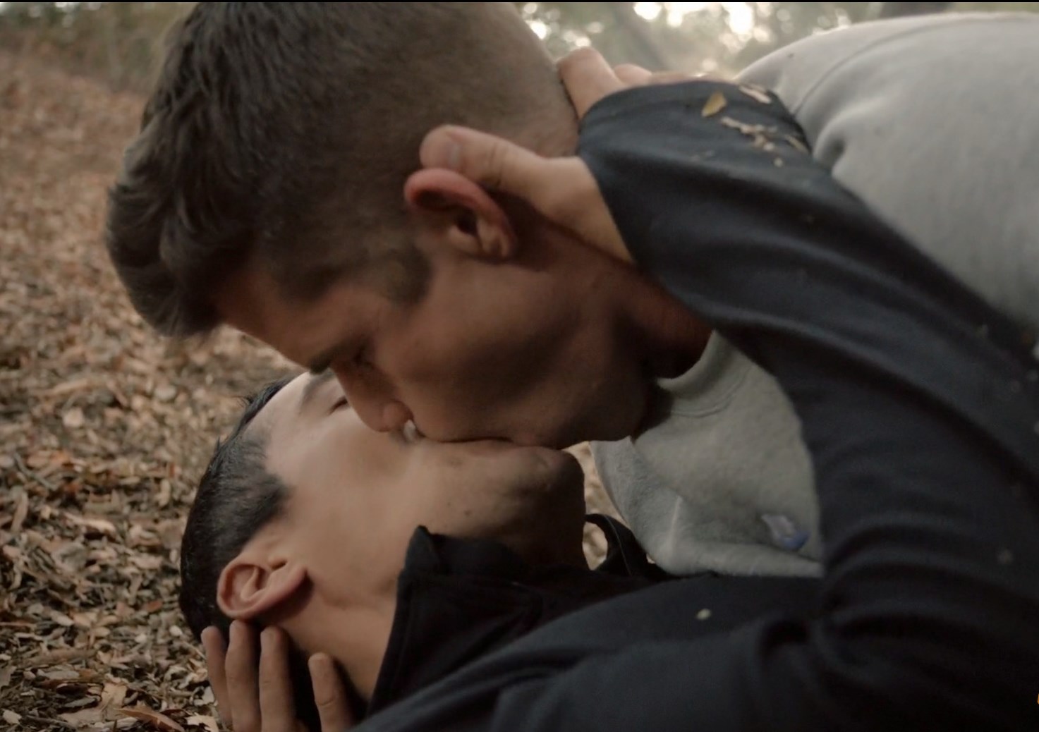 Charles & Max Carver in Teen Wolf