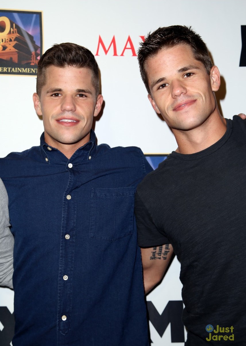 General photo of Charles & Max Carver