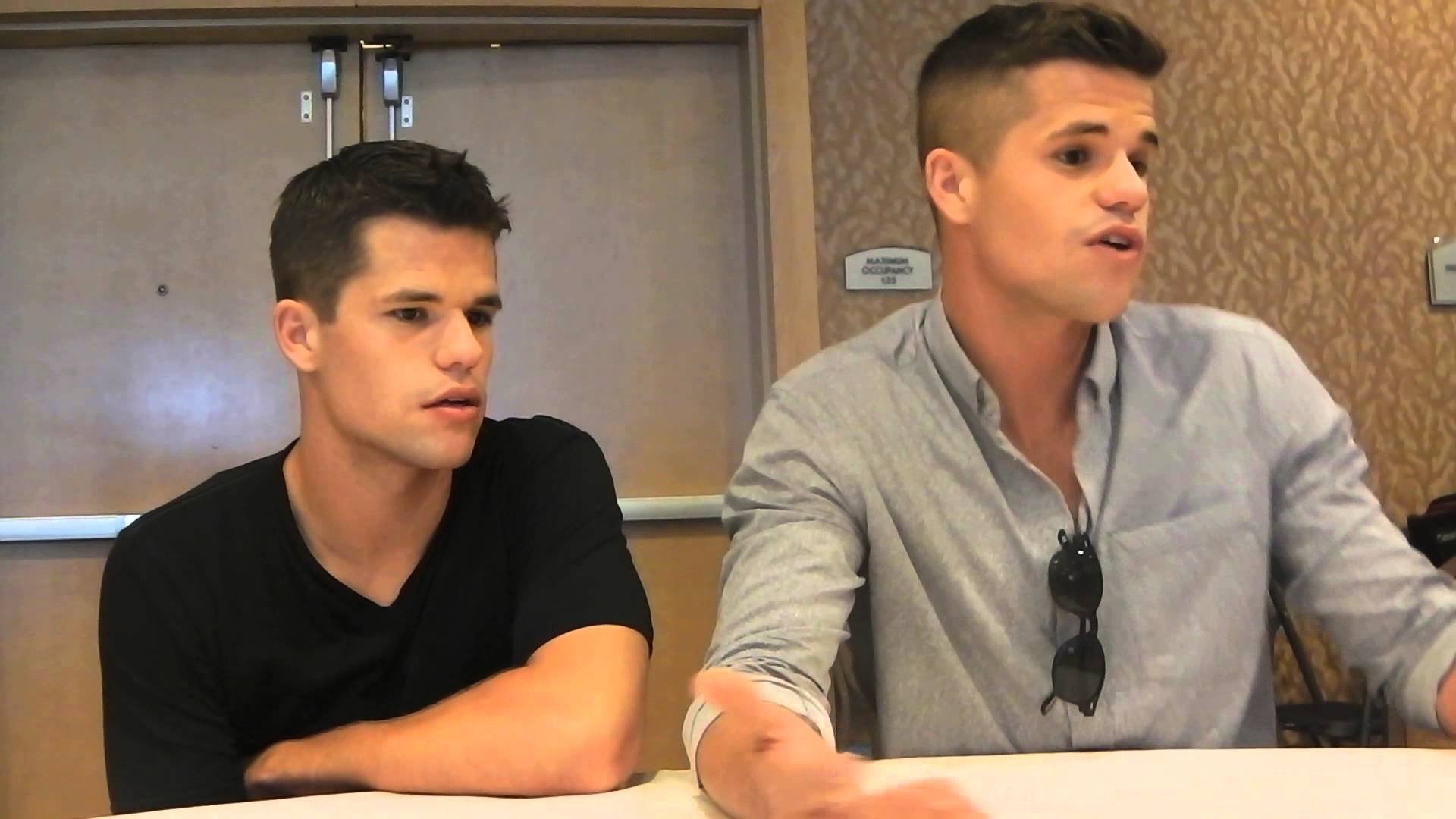 General photo of Charles & Max Carver