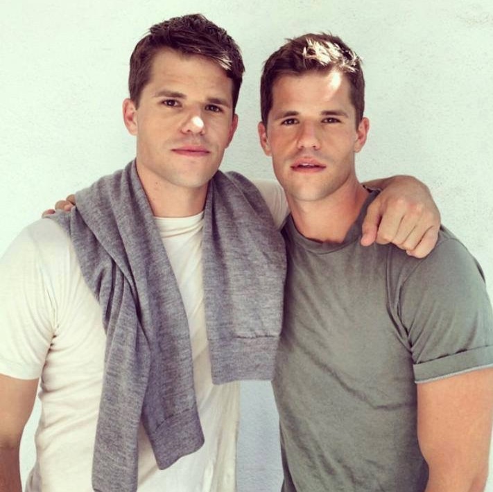 General photo of Charles & Max Carver