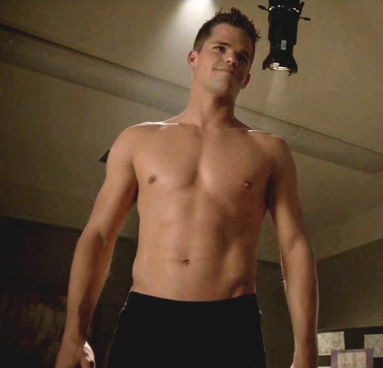 Charles & Max Carver in Teen Wolf