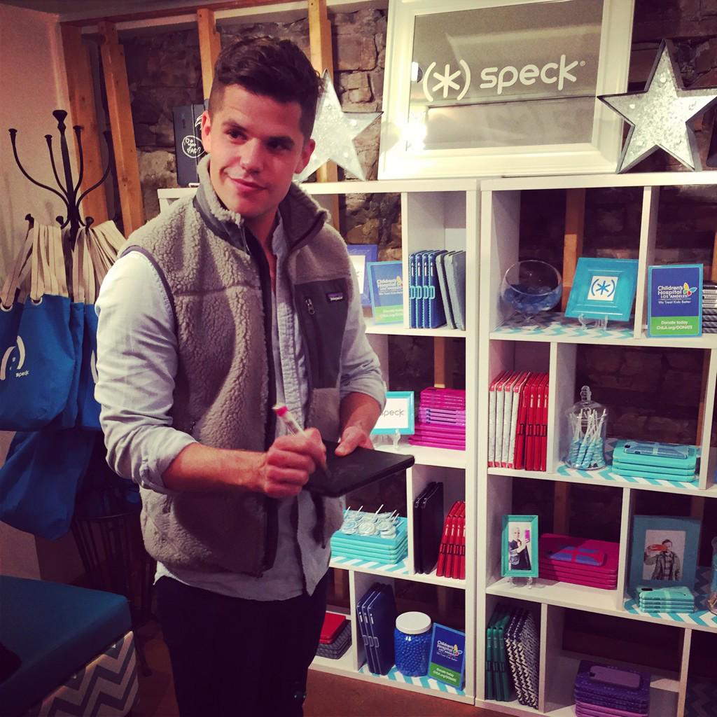 General photo of Charles & Max Carver