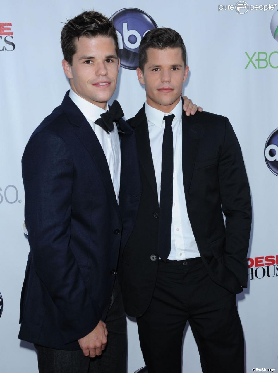 General photo of Charles & Max Carver