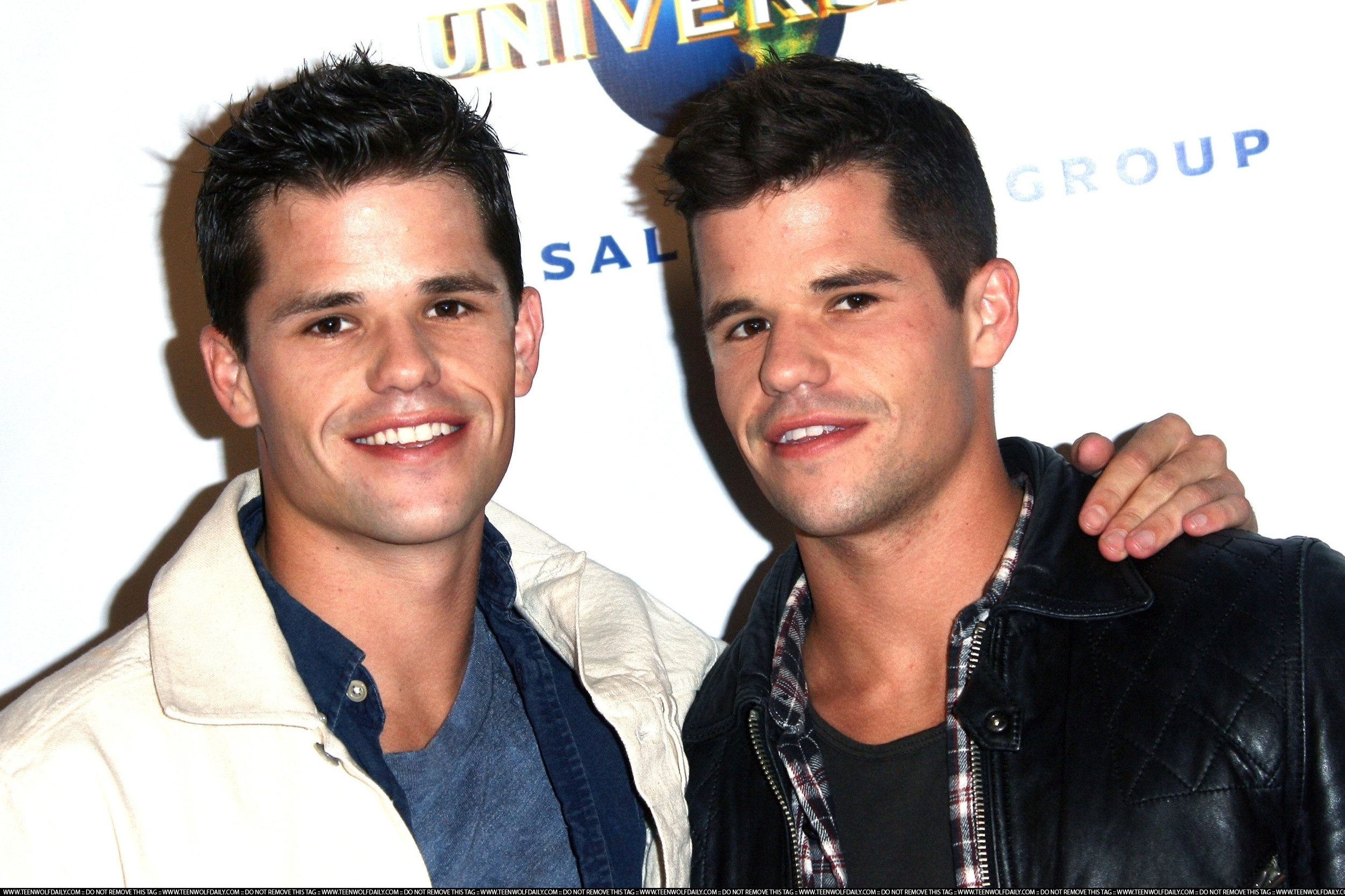 General photo of Charles & Max Carver