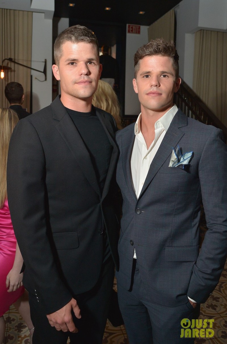 General photo of Charles & Max Carver