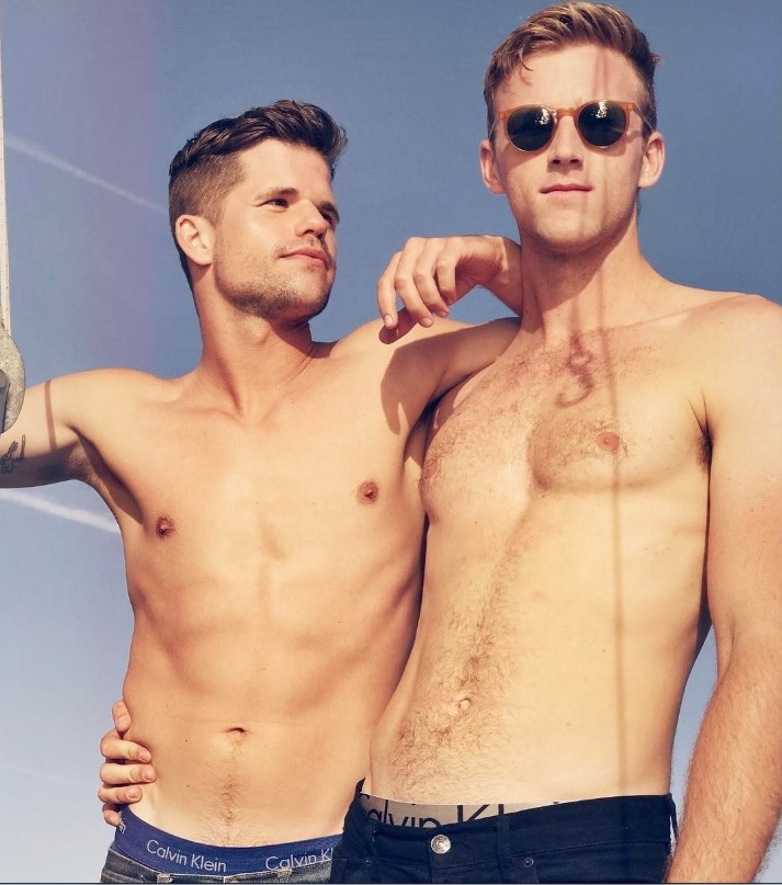 General photo of Charles & Max Carver