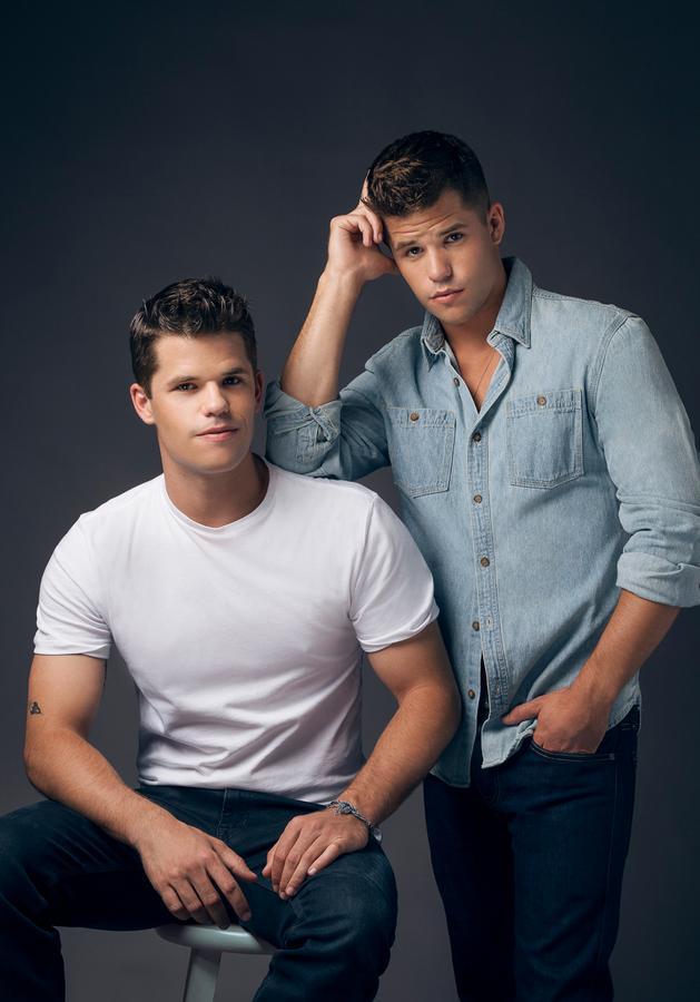 General photo of Charles & Max Carver