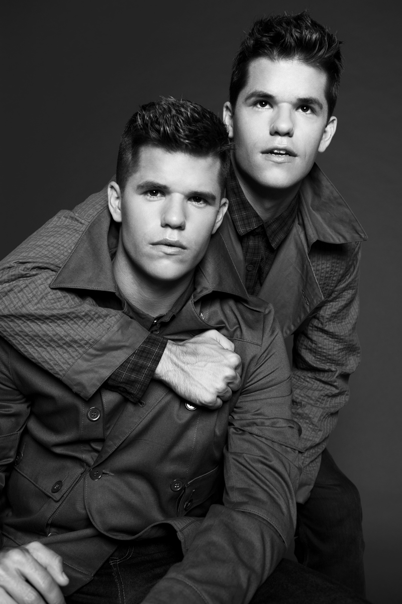 General photo of Charles & Max Carver