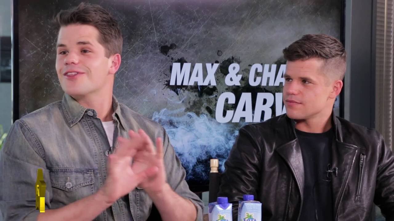 General photo of Charles & Max Carver