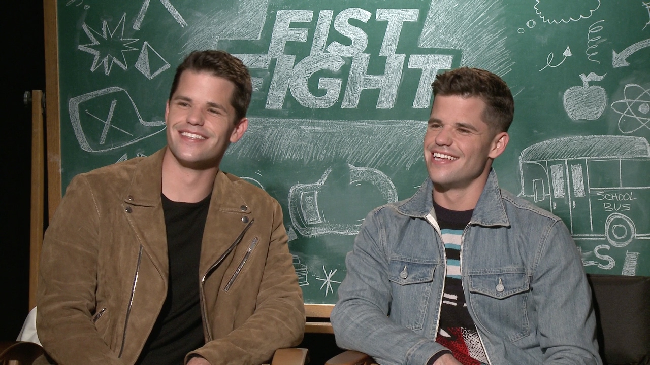 General photo of Charles & Max Carver