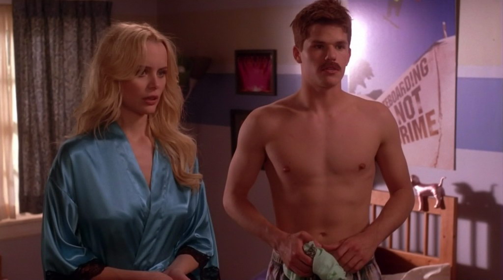 Charles & Max Carver in Desperate Housewives