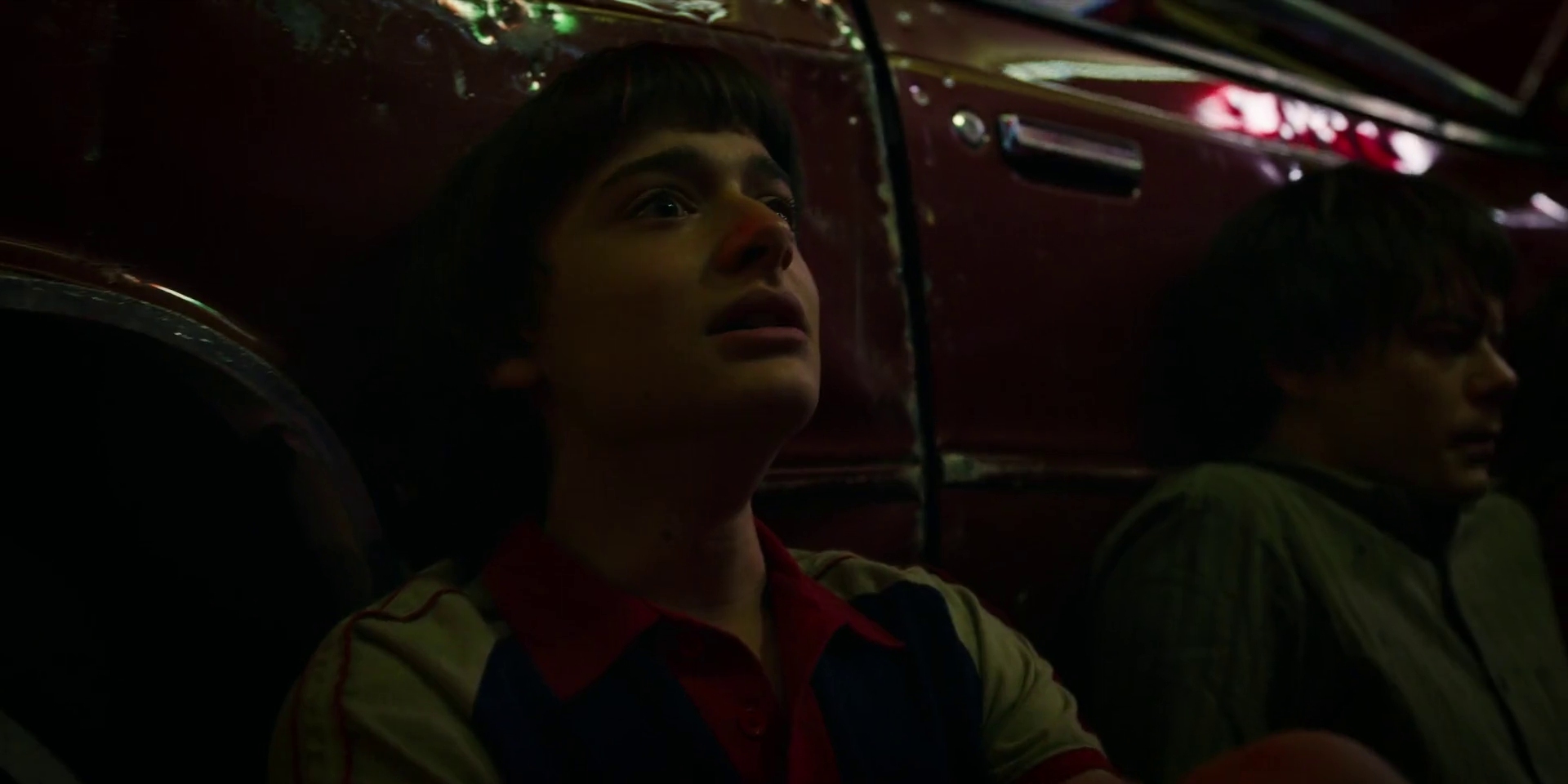 Charlie Heaton in Stranger Things (Season 3)