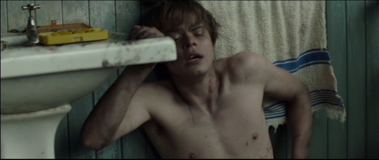 Charlie Heaton in Marrowbone