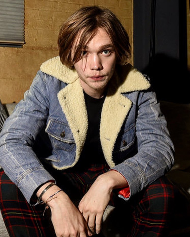 General photo of Charlie Plummer