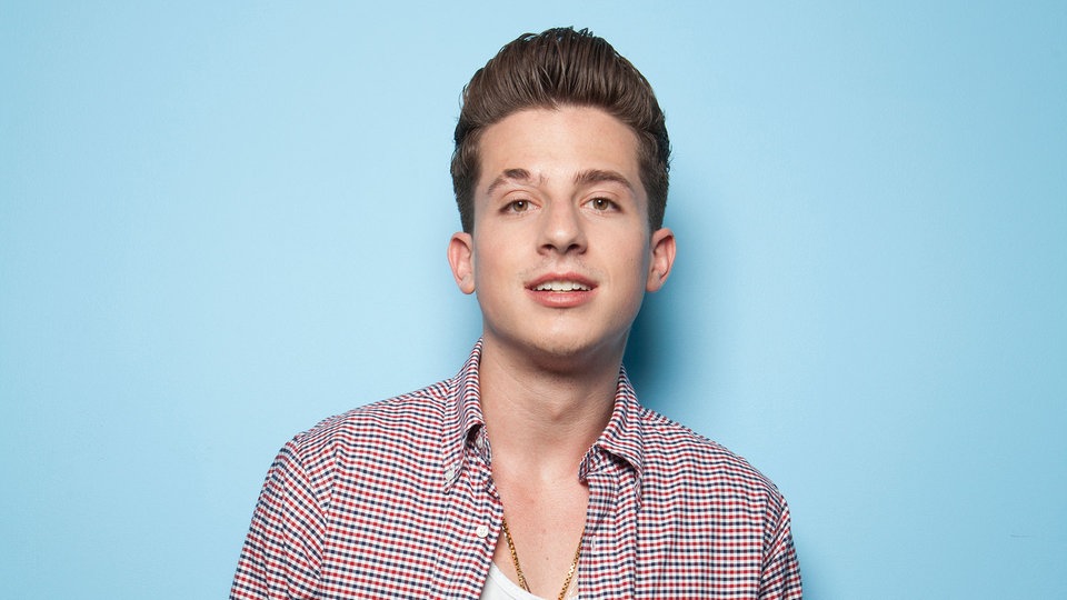 General photo of Charlie Puth. 