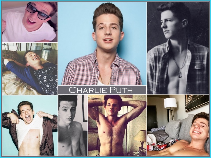 Charlie Puth in Fan Creations