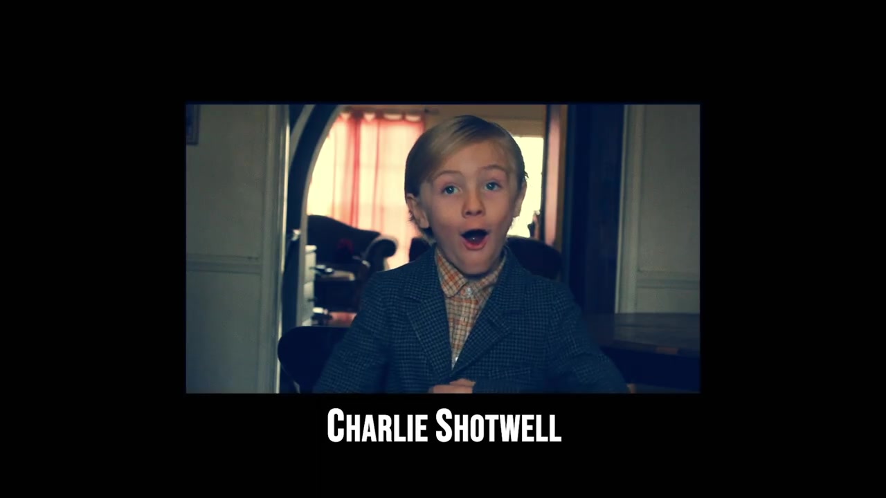 Charlie Shotwell in Staged Dad