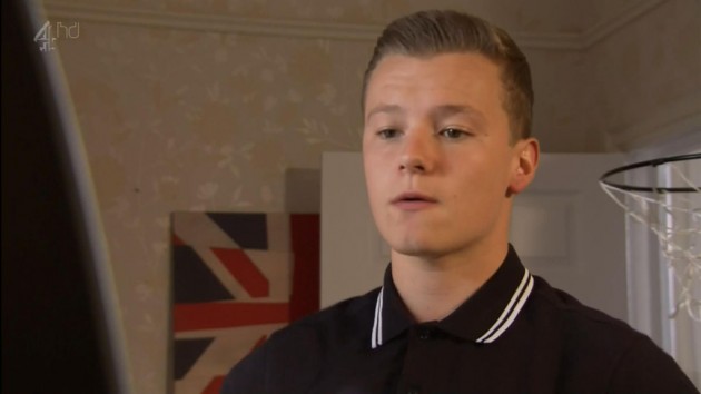 General photo of Charlie Wernham