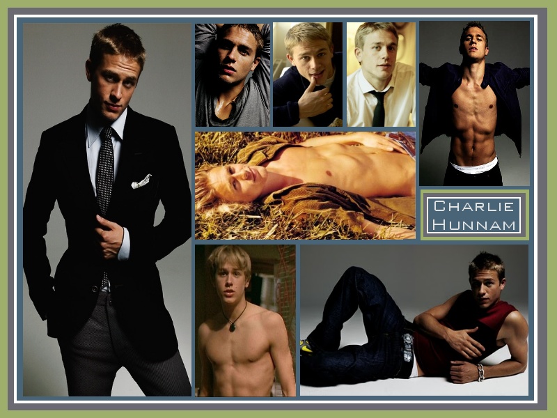 Picture of Charlie Hunnam in Fan Creations - charlie-hunnam-1325942375 ...